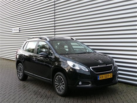 Peugeot 2008 - 1.2 PureTech 82pk Active *PANORAMADAK - 1