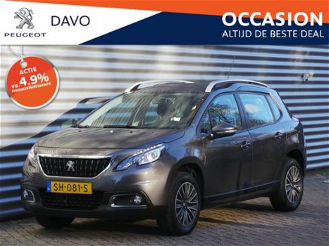 Peugeot 2008 - Active 1.2 PureTech 110pk *NAVIGATIE - 1