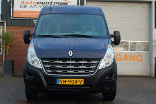 Renault Master - T35 2.3 dCi L2H3 NAVIGATIE / Cruise controle / AIRCO - 1