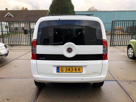 Fiat Qubo - 1.4 MyLife Airco 2012 nap logisch 2 schuifdeuren - 1