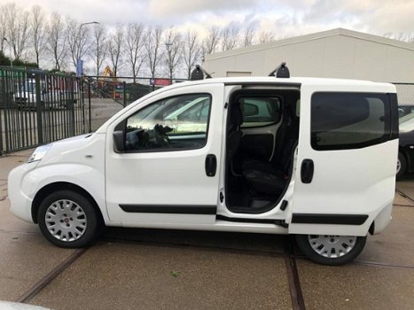 Fiat Qubo - 1.4 MyLife Airco 2012 nap logisch 2 schuifdeuren - 1