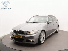 BMW 3-serie Touring - LCI 325i 3.0 M-Sport M-pakket | 6-bak | Navi | PDC | iDrive | Topstaat