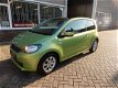 Skoda Citigo - 1.0 Easy hele nette citigo, panoramodak, navi, airco, elec.pakket - 1 - Thumbnail