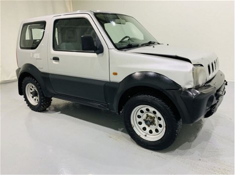 Suzuki Jimny - Hard Top 1.3 16V 4WD - 1