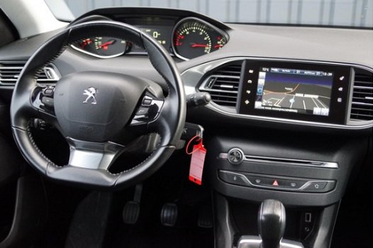 Peugeot 308 SW - 1.2 PureTech Style |Navigatie|Climate Control|6 Maanden BOVAG Garantie - 1