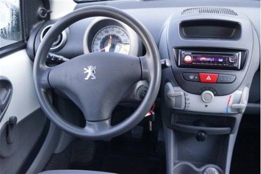 Peugeot 107 - 1.0-12V XR |Dealer onderhouden|3 Maanden BOVAG Garantie - 1