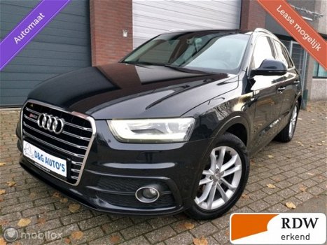 Audi Q3 - 2.0 TFSI quattro Pro Line - 1