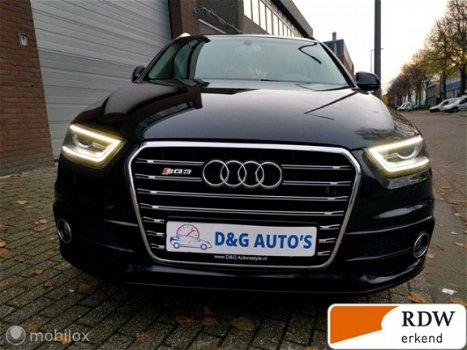 Audi Q3 - 2.0 TFSI quattro Pro Line - 1