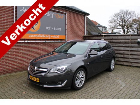 Opel Insignia Sports Tourer - 2.0 CDTI EcoFLEX Cosmo - 1