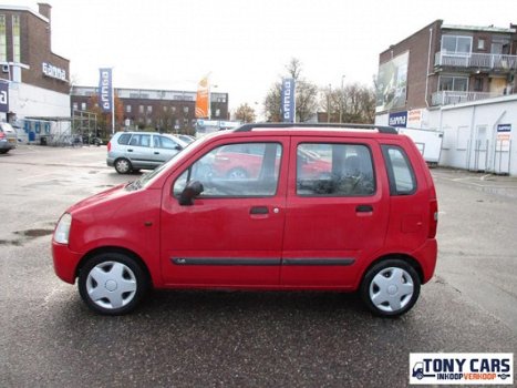 Suzuki Wagon R+ - WAGON R; + 1.3 - 1