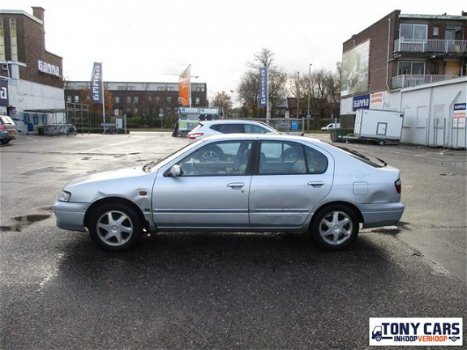 Nissan Primera - 2.0 GX - 1