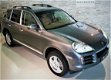 Porsche Cayenne - 3.6 (Facelift, Xenon, PDC, Tiptronic) - 1 - Thumbnail