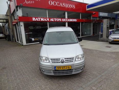 Volkswagen Caddy - 1.9 TDI - 1