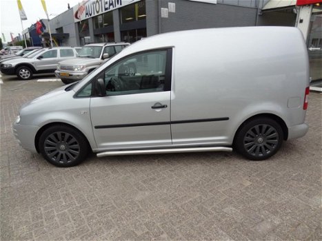 Volkswagen Caddy - 1.9 TDI - 1