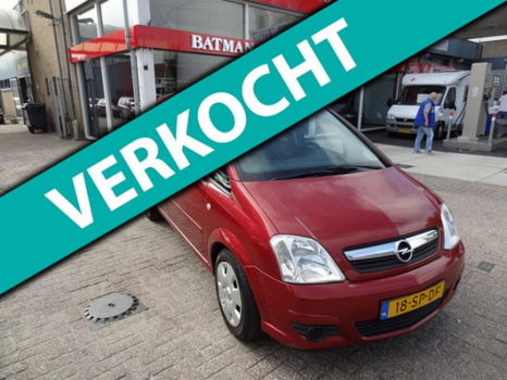 Opel Meriva - 1.4-16V Enjoy - 1