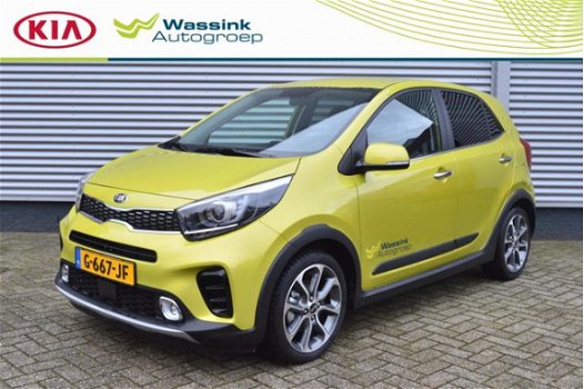 Kia Picanto - 1.0 Turbo 100pk 5-zits X-Line - 1