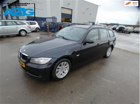 BMW 3-serie Touring - 318d Introduction / climate control / cruise control / export - 1