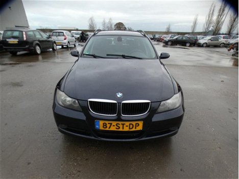 BMW 3-serie Touring - 318d Introduction / climate control / cruise control / export - 1