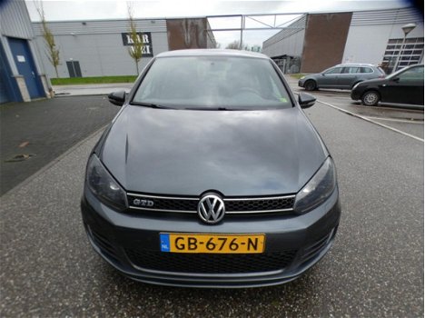 Volkswagen Golf - 2.0 GTD / NAVI / PDC / CLIMA / CRUISE / STOEL VERWARM - 1