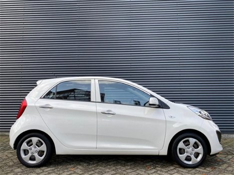 Kia Picanto - 1.0 CVVT 5-DRS BusinessLine - 1