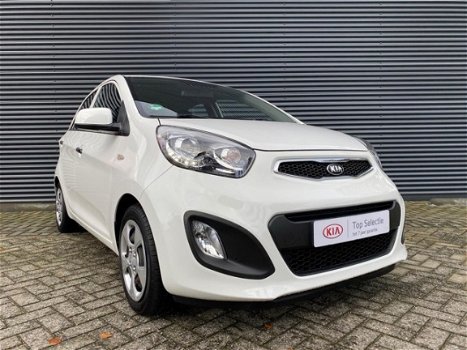 Kia Picanto - 1.0 CVVT 5-DRS BusinessLine - 1