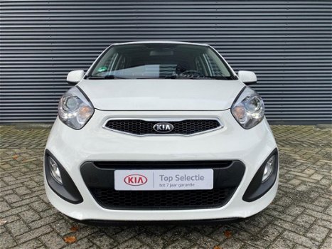 Kia Picanto - 1.0 CVVT 5-DRS BusinessLine - 1