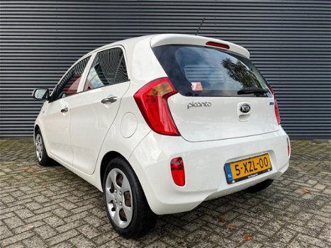 Kia Picanto - 1.0 CVVT 5-DRS BusinessLine - 1