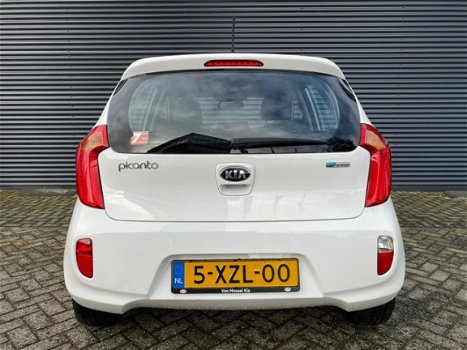 Kia Picanto - 1.0 CVVT 5-DRS BusinessLine - 1