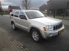 Jeep Grand Cherokee - 3.0 CRD V6 NAVI AIRCO LEER VOL