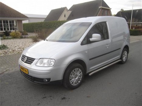 Volkswagen Caddy - TDI 77 KW AIRCO NAVI - 1