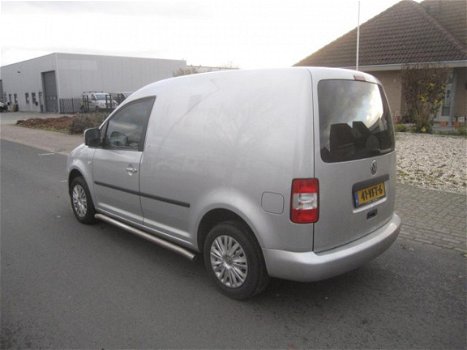 Volkswagen Caddy - TDI 77 KW AIRCO NAVI - 1