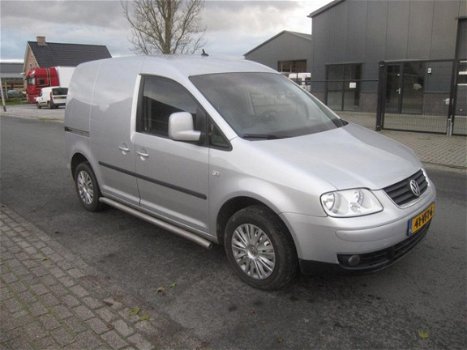 Volkswagen Caddy - TDI 77 KW AIRCO NAVI - 1