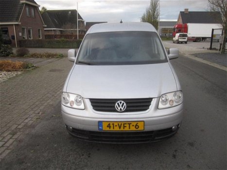 Volkswagen Caddy - TDI 77 KW AIRCO NAVI - 1