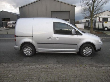 Volkswagen Caddy - TDI 77 KW AIRCO NAVI - 1