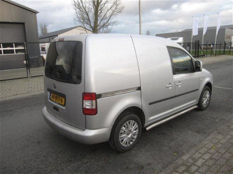 Volkswagen Caddy - TDI 77 KW AIRCO NAVI - 1