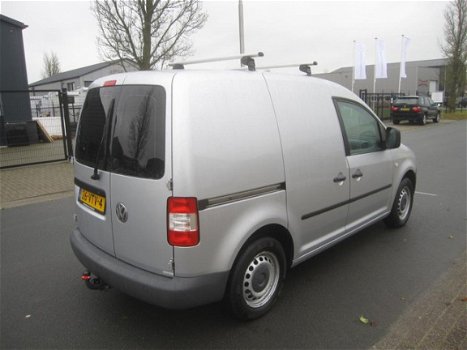 Volkswagen Caddy - 77 KW BESTEL 1, 9 TDI - 1