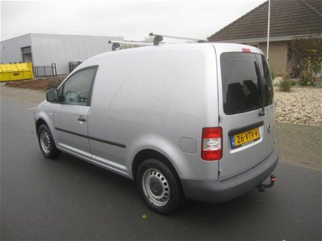 Volkswagen Caddy - 77 KW BESTEL 1, 9 TDI - 1