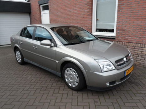 Opel Vectra - 1.8 16V SDN Comfort - 1