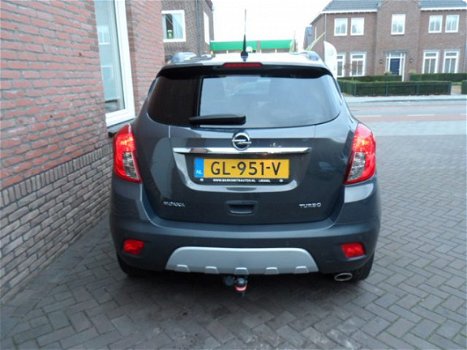 Opel Mokka - 1.4 Turbo 140PK Start/Stop Edition - 1