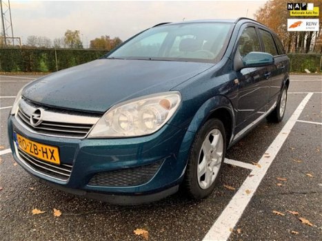 Opel Astra Wagon - 1.6 Business APK 08-04-2020 Airco Nette auto - 1