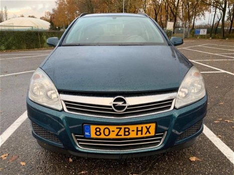 Opel Astra Wagon - 1.6 Business APK 08-04-2020 Airco Nette auto - 1