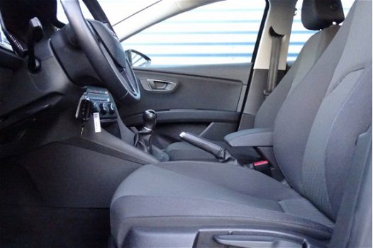 Seat Leon ST - 1.2 TSI Style Climate, Cruise, Bluetooth, Elektr. Pakket - 1
