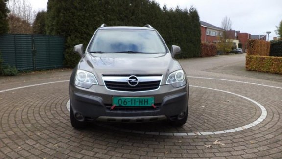 Opel Antara - 2.4-16V Temptation apk linker kant wat schaden - 1