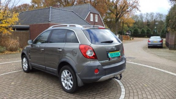 Opel Antara - 2.4-16V Temptation apk linker kant wat schaden - 1