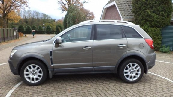 Opel Antara - 2.4-16V Temptation apk linker kant wat schaden - 1