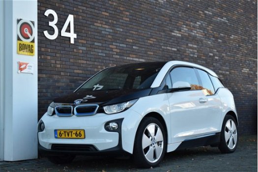 BMW i3 - ECC LMV NAVIGATIE EXCL BTW - 1