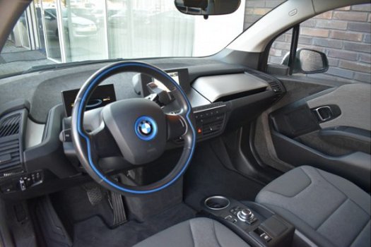 BMW i3 - ECC LMV NAVIGATIE EXCL BTW - 1