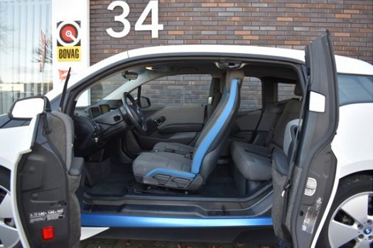 BMW i3 - ECC LMV NAVIGATIE EXCL BTW - 1