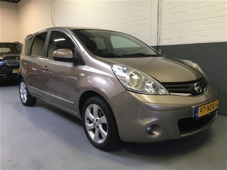 Nissan Note - 1.4 Life+/NL auto/ Clima /PDC - 1