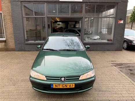 Peugeot 406 - 1.8-16V SL Air-Line APK NAP 2de Eigenaar - 1